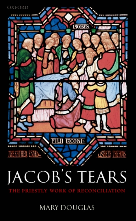 Cover image for book Jacob's Tears