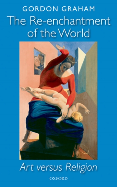 Cover image for book The Re-enchantment of the World
