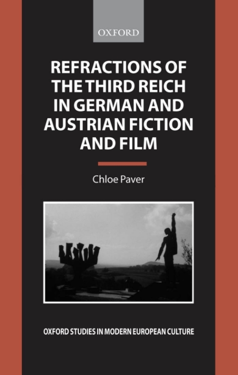Cover image for book Refractions of the Third Reich in German and Austrian Fiction and Film