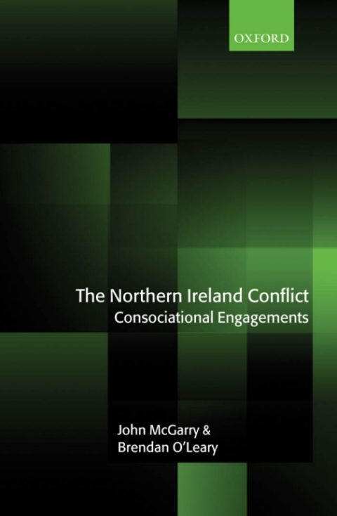 Cover image for book The Northern Ireland Conflict