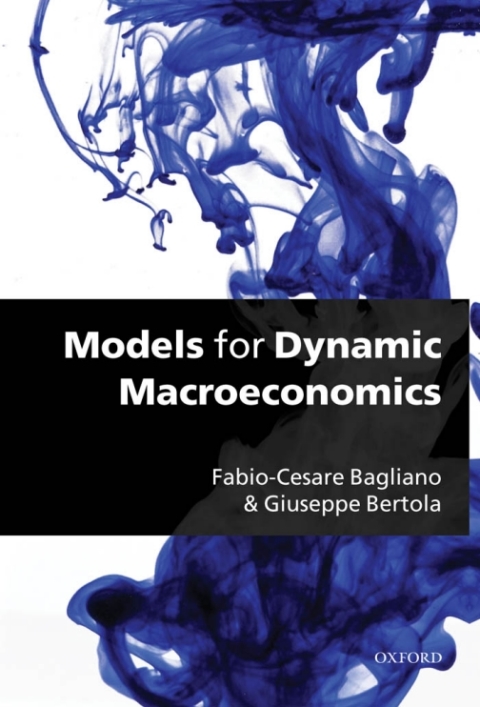 Cover image for book Models for Dynamic Macroeconomics