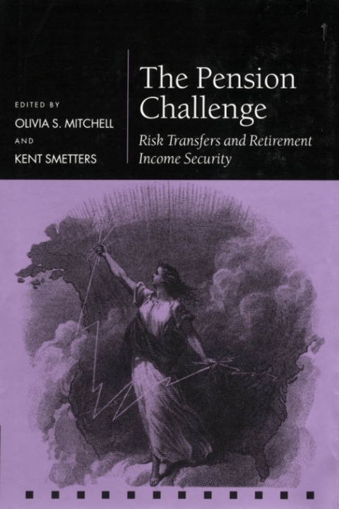 Cover image for book The Pension Challenge