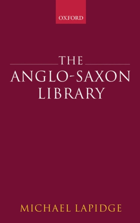 Cover image for book The Anglo-Saxon Library