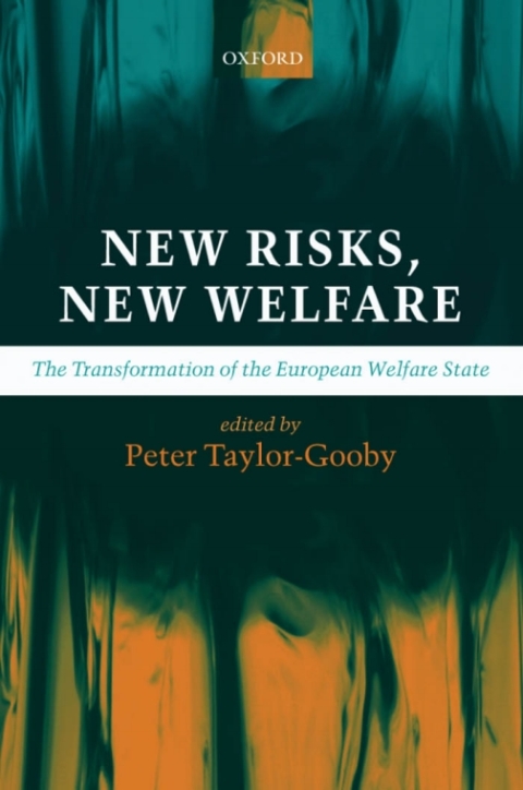 Cover image for book New Risks, New Welfare
