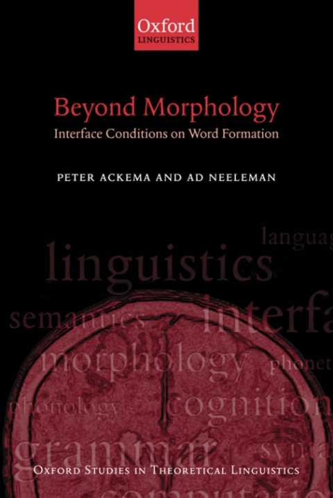 Cover image for book Beyond Morphology