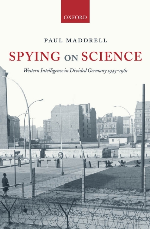 Cover image for book Spying on Science