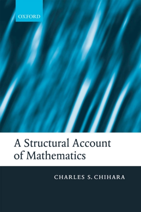 Cover image for book A Structural Account of Mathematics