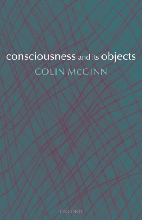 Cover image for book Consciousness and its Objects