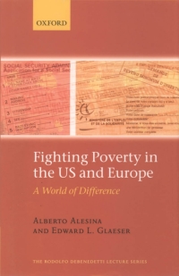 صورة الغلاف: Fighting Poverty in the US and Europe 9780199286102