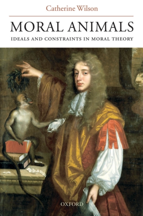 Cover image for book Moral Animals