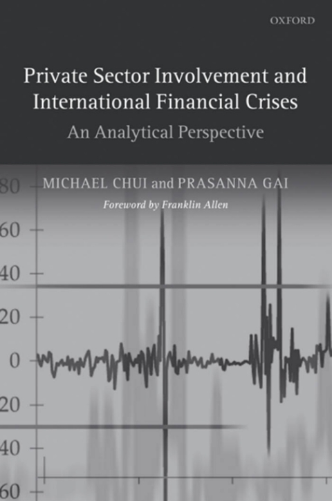 Cover image for book Private Sector Involvement and International Financial Crises