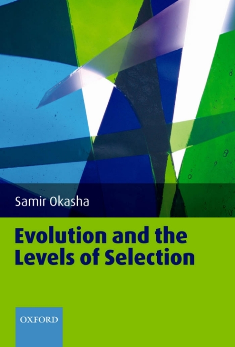 Cover image for book Evolution and the Levels of Selection