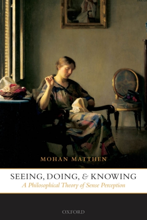 Cover image for book Seeing, Doing, and Knowing