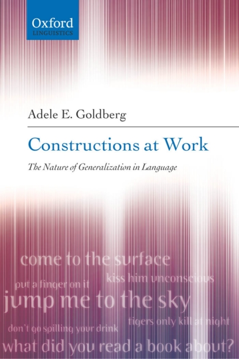 Cover image for book Constructions at Work