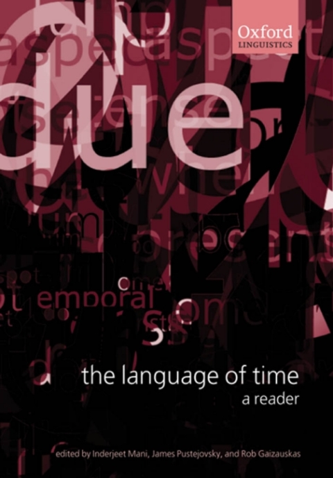 Cover image for book The Language of Time: A Reader
