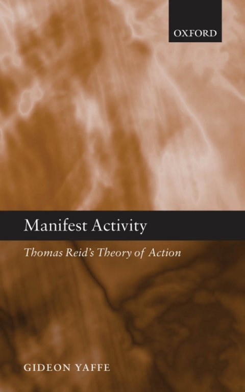 Cover image for book Manifest Activity