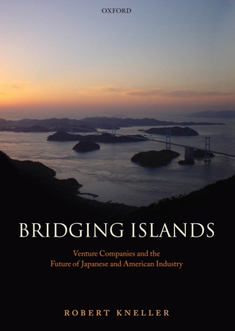 Cover image for book Bridging Islands