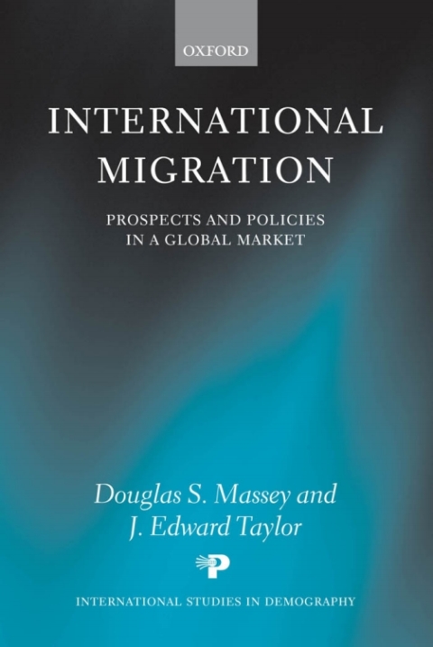 Cover image for book International Migration