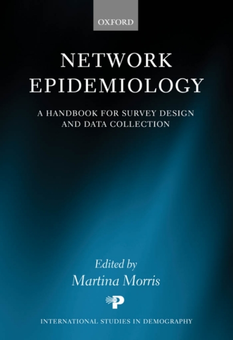 Cover image for book Network Epidemiology