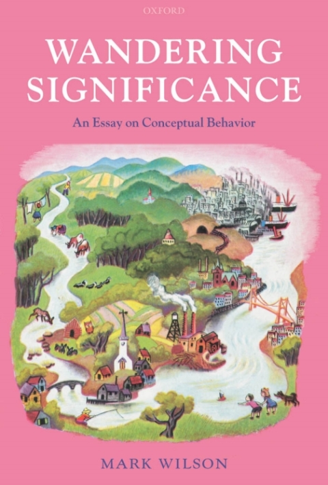 Cover image for book Wandering Significance