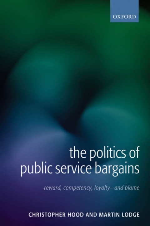 Cover image for book The Politics of Public Service Bargains