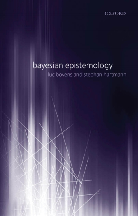 Cover image for book Bayesian Epistemology