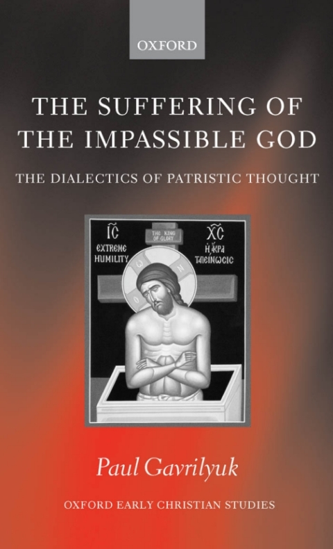 Cover image for book The Suffering of the Impassible God