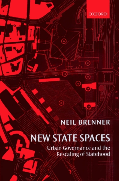 Cover image for book New State Spaces