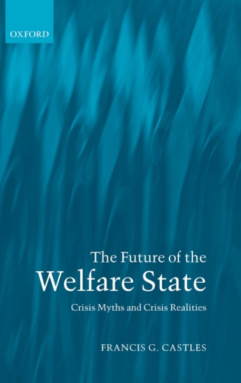 Cover image for book The Future of the Welfare State
