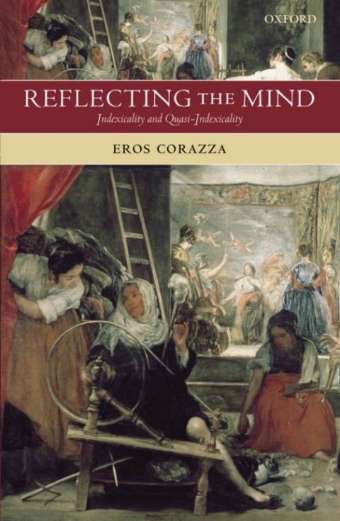 Cover image for book Reflecting the Mind