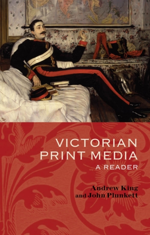 Cover image for book Victorian Print Media