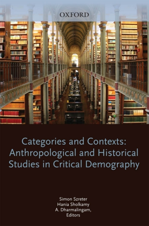 Cover image for book Categories and Contexts