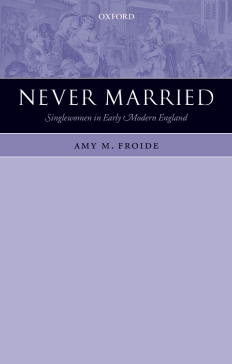 Cover image for book Never Married