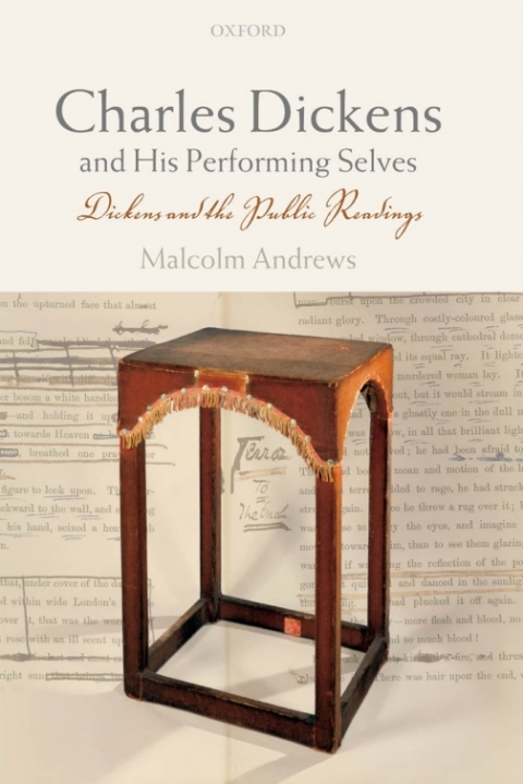Cover image for book Charles Dickens and His Performing Selves