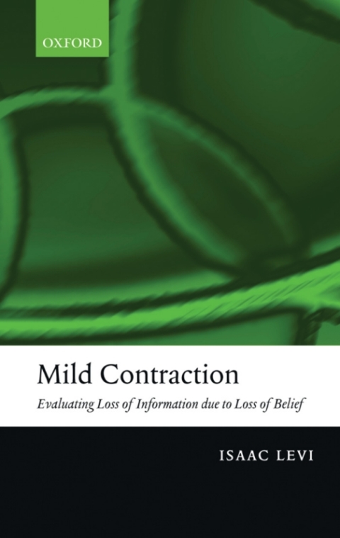 Cover image for book Mild Contraction