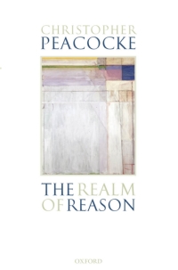 Cover image: The Realm of Reason 9780199270736