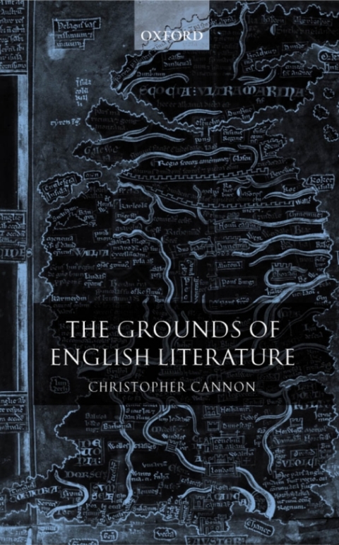 Cover image for book The Grounds of English Literature