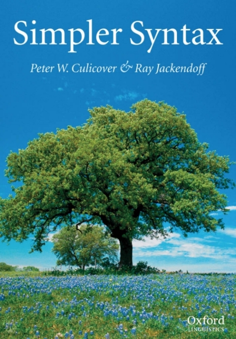 Cover image for book Simpler Syntax