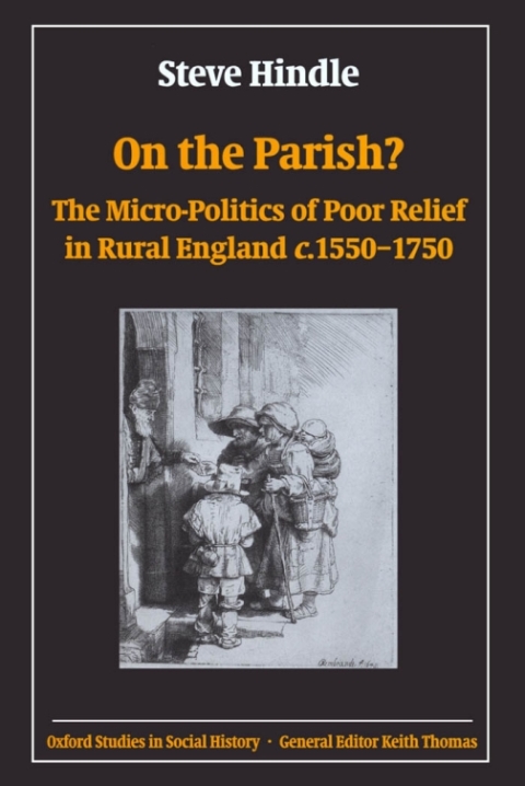 Cover image for book On the Parish?