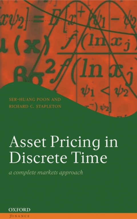 Cover image for book Asset Pricing in Discrete Time
