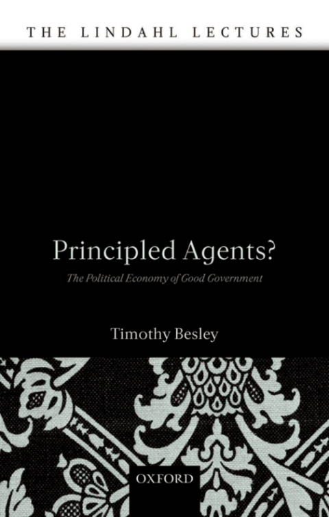 Cover image for book Principled Agents?