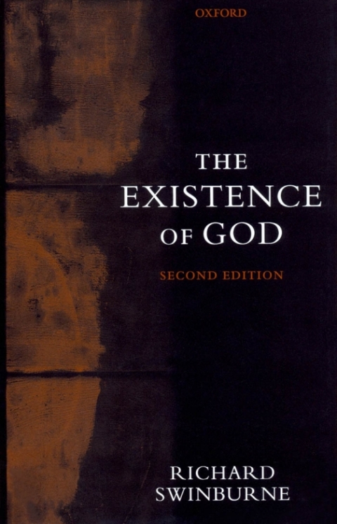 Cover image for book The Existence of God