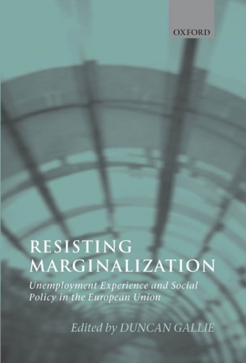 Cover image for book Resisting Marginalization