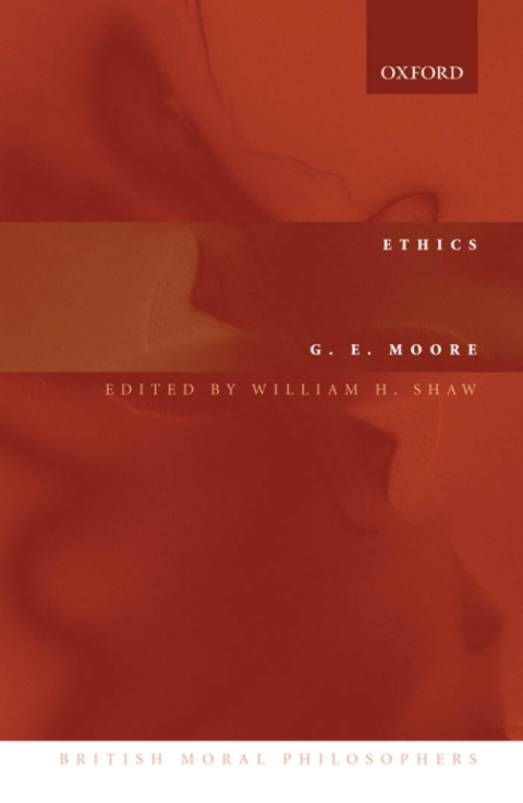 Cover image for book Ethics