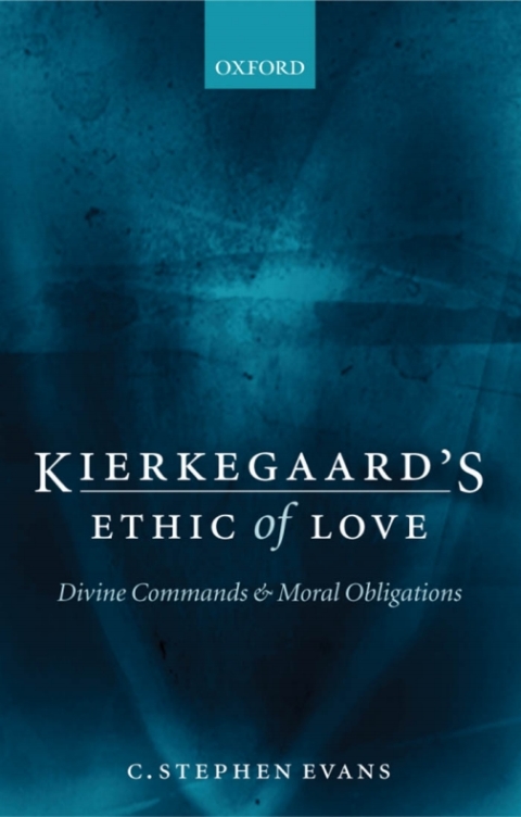 Cover image for book Kierkegaard's Ethic of Love