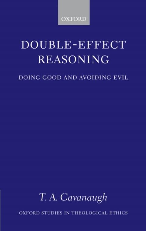 Cover image for book Double-Effect Reasoning