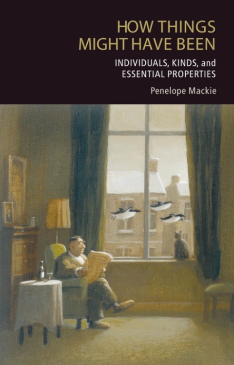 Cover image for book How Things Might Have Been
