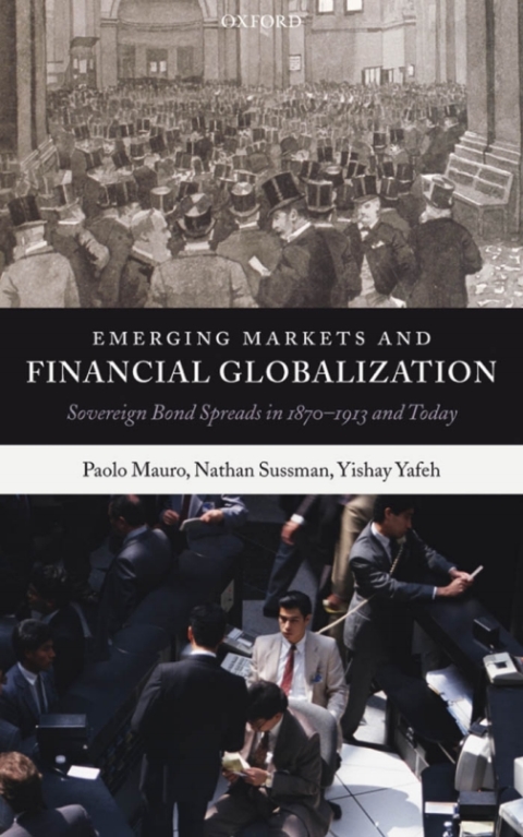 Cover image for book Emerging Markets and Financial Globalization