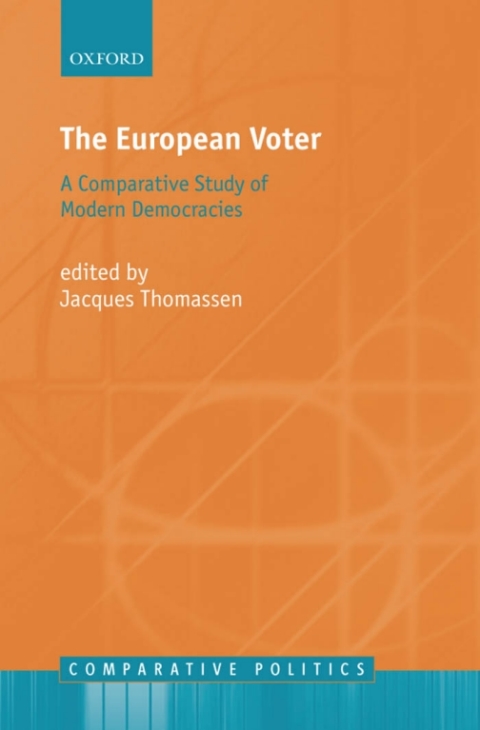 Cover image for book The European Voter
