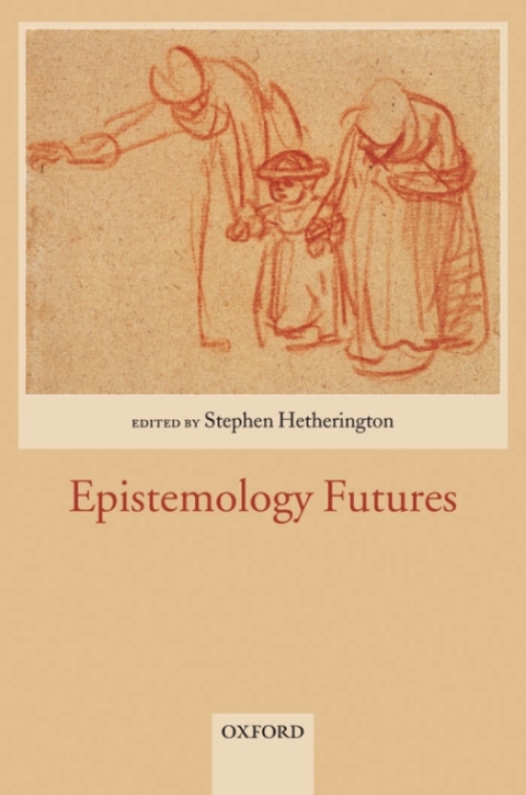 Cover image for book Epistemology Futures